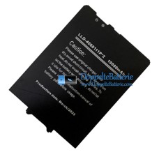 Akku für PDA LLD-4088111P-2 [Ersatz-Akku]